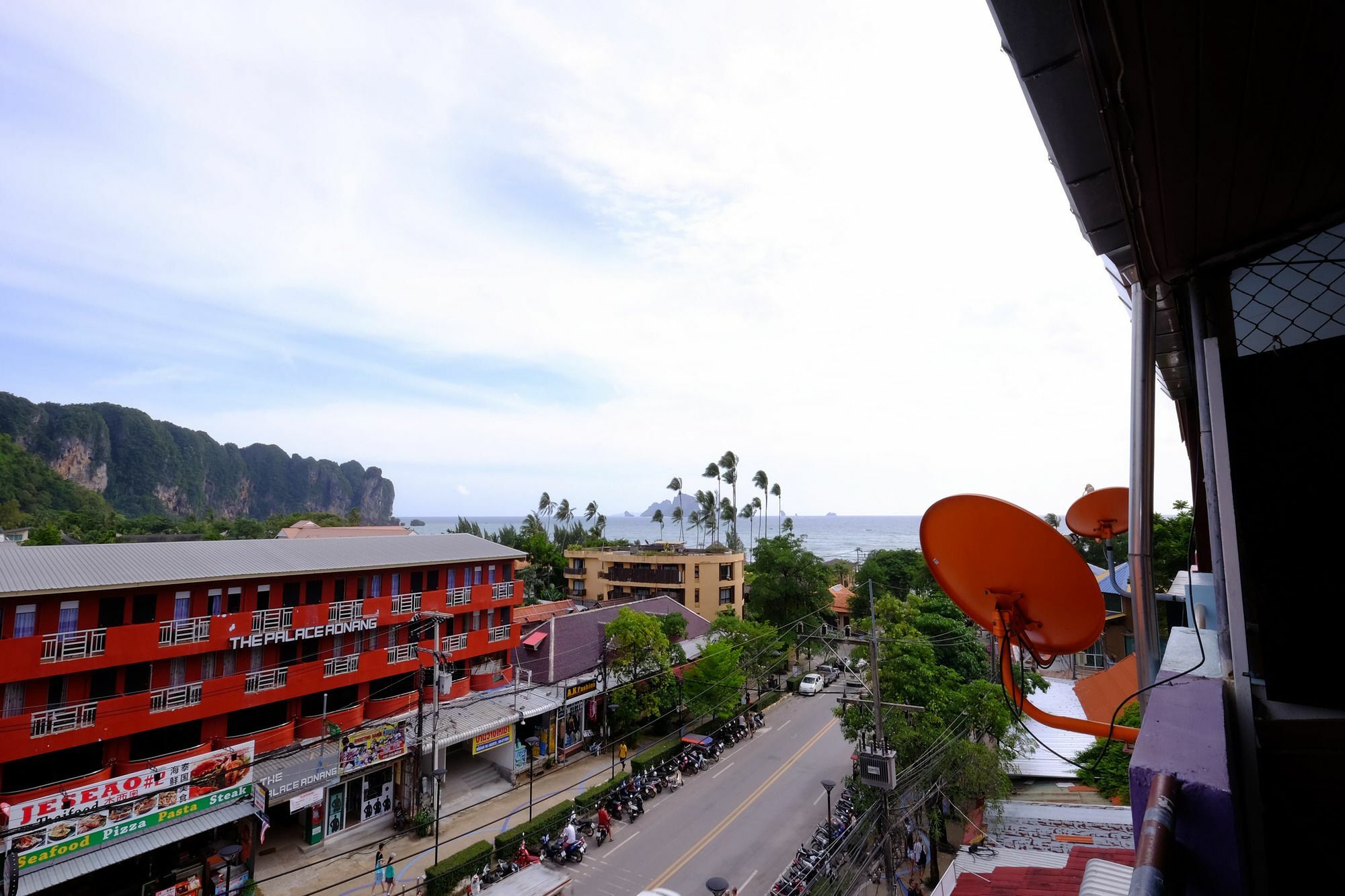 Marina Ao Nang Guesthouse Exterior photo