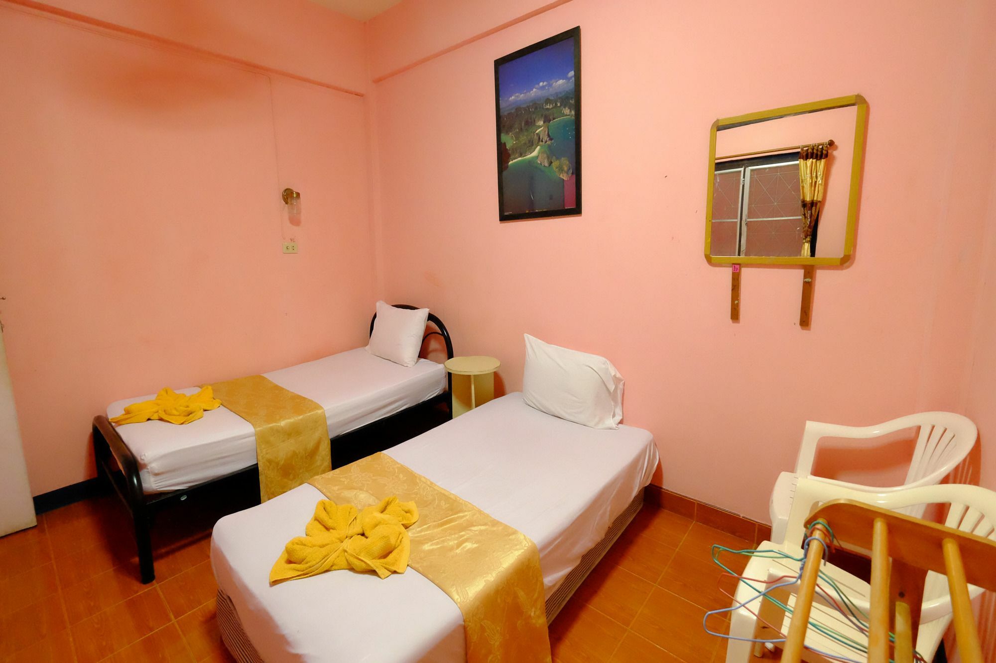 Marina Ao Nang Guesthouse Exterior photo